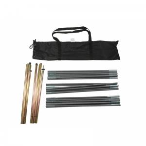 Комплект дуг для туристической палатки Alexika Tower 3/ZAMOK 3