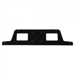 Крышка площадки лебёдки Chevrolet NIVA