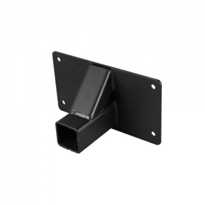 Кронштейн для съёмной площадки лебёдки вместо площадки в бампере