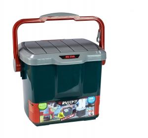 Ящик экспедиционный IRIS RV BOX Bucket 25B 	41x31x32,5 см, 20л, 80кг