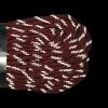Паракорд 550 CORD nylon 10м световозвращающий (red)