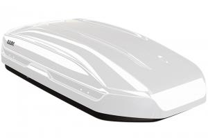 Бокс LUX TAVR 197 белый глянцевый 520L (1970х890х400)