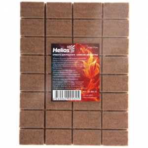 Брикеты для розжига HELIOS 32 шт.