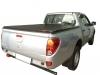 Крышка на кузов пикапа жесткая, 3 секции 2009+ Mitsubishi Triton Double Cab,with 1.505m Extended Bed