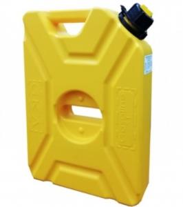 Канистра GKA 5 литров желтая