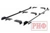 Багажник (корзина) РИФ 1200х2100 мм для Toyota Land Cruiser Prado 120
