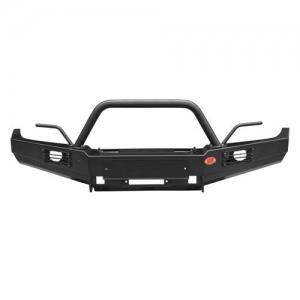 Передний силовой бампер  серии Трофи Соболь 4х4 22177, 27527, 23107, Газель 4х4 32217, 33027, 27057