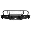 Передний силовой бампер  серии Трофи Nissan Navara III (D40) 2005-2010/ Pathfinder III 2004-2010г.