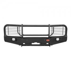 Передний силовой бампер  серии Трофи Toyota LC 80