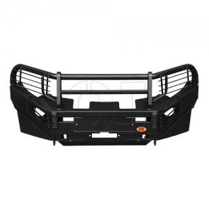 Передний силовой бампер  серии Трофи Mitsubishi L200 V дорестайлинг