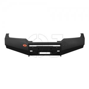 Передний силовой бампер  серии Туризм Mitsubishi Pajero Sport I рестайлинг 2005-2008