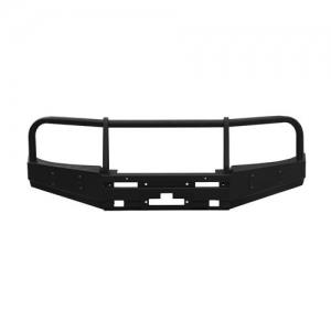 Передний силовой бампер  серии Трофи Mitsubishi L200 IV 2006-2014, Mitsubishi Pajero Sport II 2008-2