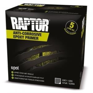 Грунт эпоксидный антикоррозийный RAPTOR с отвердителем (0.75л.+0.25л)