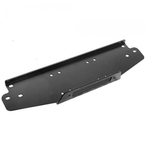 Площадка лебёдки в бампер УАЗ Хантер