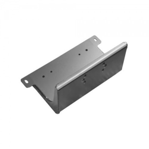 Площадка лебёдки в бампер УАЗ Патриот дорестайлинг