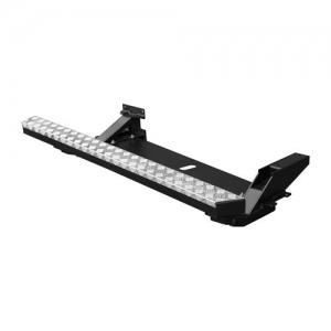 Силовые пороги на  УАЗ Патриот до рестайлинга 2014