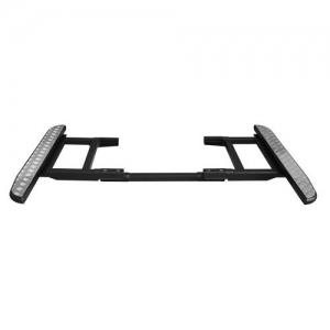 Силовые пороги на  УАЗ Хантер