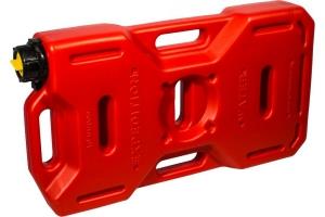 Канистра Экстрим "Драйв" 10 л (красная) (реальный объём 8,5 л)