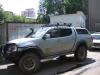 Багажник (корзина) РИФ 1200х1400 мм для  Mitsubishi L200 2005-2015