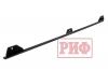 Багажник (платформа) РИФ 1200х2100 мм для Toyota Land Cruiser Prado 150