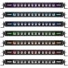 10" Radiance SR серия (8 Светодиодов) RGB-W подсветка