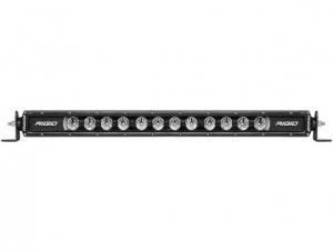 20" Radiance SR серия (12 Светодиодов) RGB-W подсветка