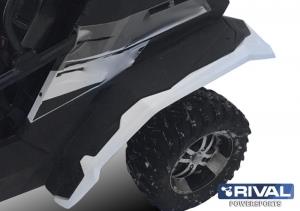 Расширители арок Z8/Z10