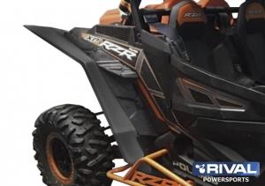 Расширители арок RZR 1000 широкие
