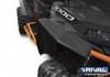 Расширители арок RZR 1000 широкие