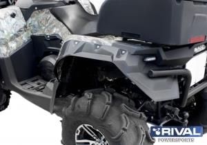 Расширители арок Guepard Trophy/Touring