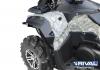 Расширители арок Guepard Trophy/Touring