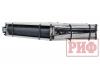 Палатка на крышу автомобиля РИФ Soft RT01-140 усиленная, тент серый