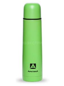 Термос с узким горлом классический, цветной