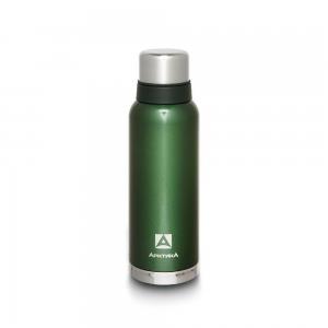 Термос с узким горлом американский дизайн