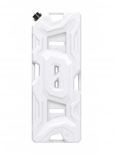 Канистра Tesseract 20 л (белая)