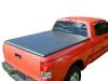 Мягкий трехсекционный тент 2007-2013 Toyota Tundra Crewmax 5,5 Extra Short Bed