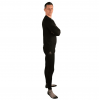 Термобелье комплект BTrace Warm Merino Man V2 (Футболка с дл. рукавами+кальсоны) мужской XXL (56-58)