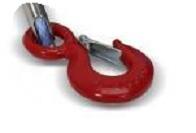 Крюк для синтетического троса 8500-10000 Lbs