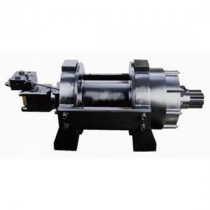 ЛПГ115И "Мамонт" лебедка гидравлическая