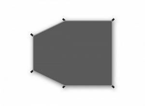 Пол для палатки Mobile / Mobile premium