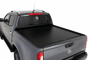 Алюминиевая роллета 2015+ Nissan Navara NP300 Double Cab (MERCEDES X-CLASS)