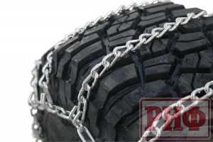 Цепи противоскольжения РИФ Грузовик "лесенка" 25 мм, 14.00xR20 (к-т 2 шт.)
