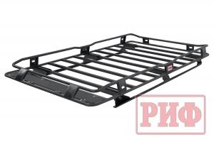 Багажник (корзина) РИФ 1200х2100 мм для Toyota Land Cruiser Prado 120