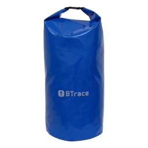 Гермомешок BTrace усиленный ПВХ 60л (Синий)