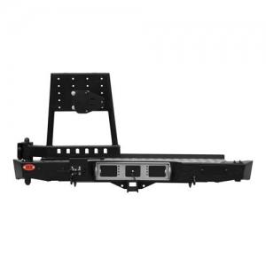 Задний силовой бампер OJ серии Трофи на Volkswagen Amarok 2010-2016