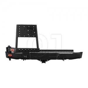 Задний силовой бампер OJ серии Трофи на Volkswagen Amarok 2010-2016