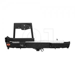 Задний силовой бампер OJ серии Трофи на NISSAN NP300 от 2010г.